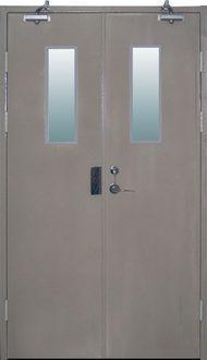 鋼制防火門 守護建筑安全的關(guān)鍵屏障