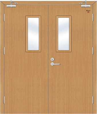 鋼質(zhì)與木質(zhì)防火門 對比、應(yīng)用與選購指南